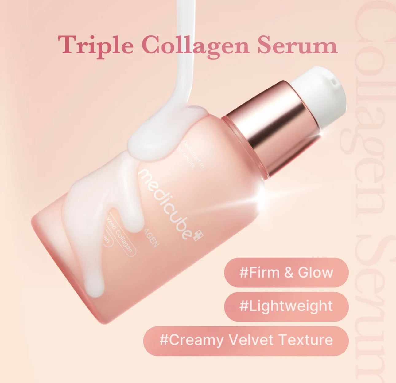 Medicube Collagen Serum