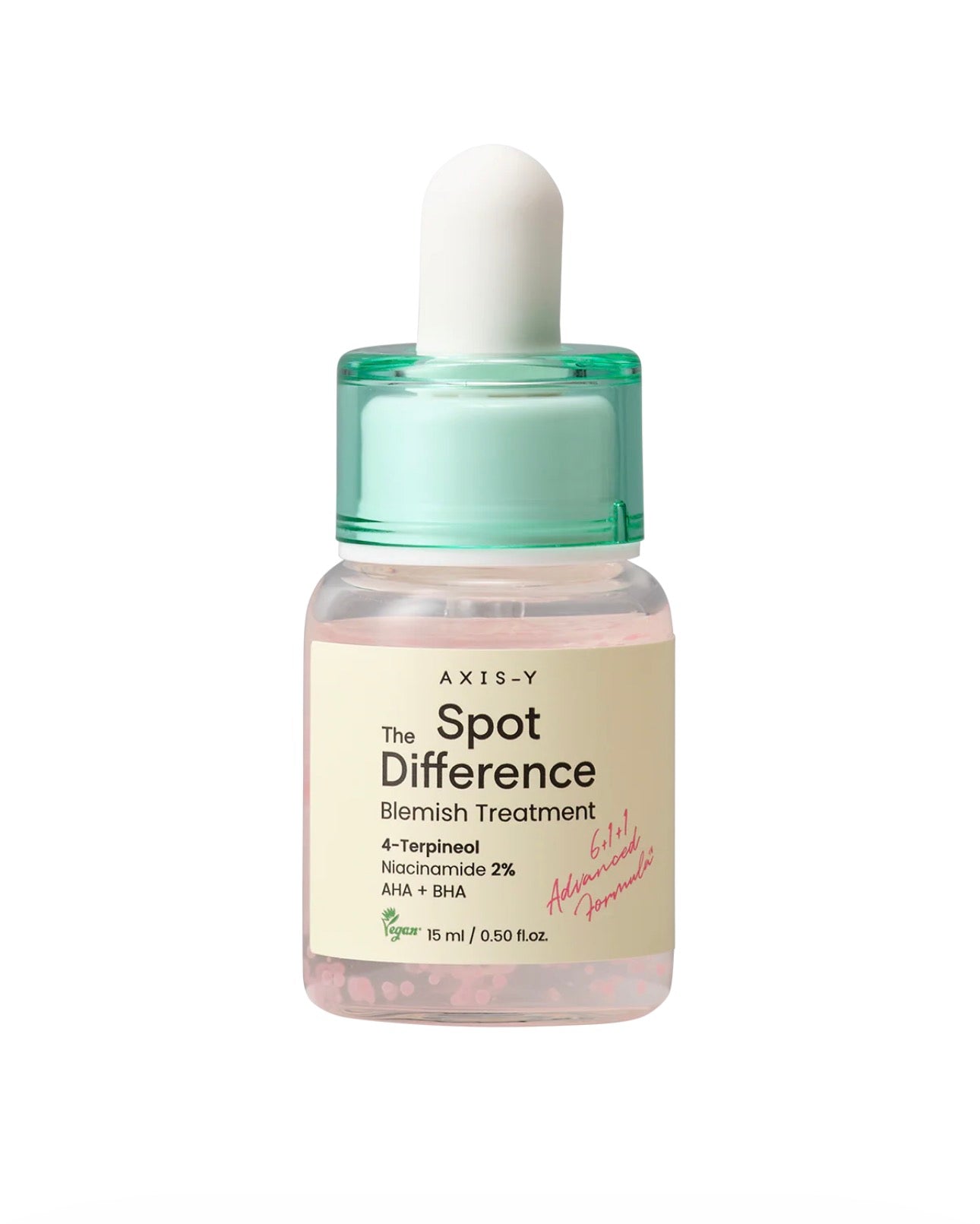 Axis-Y Blemish Treatment