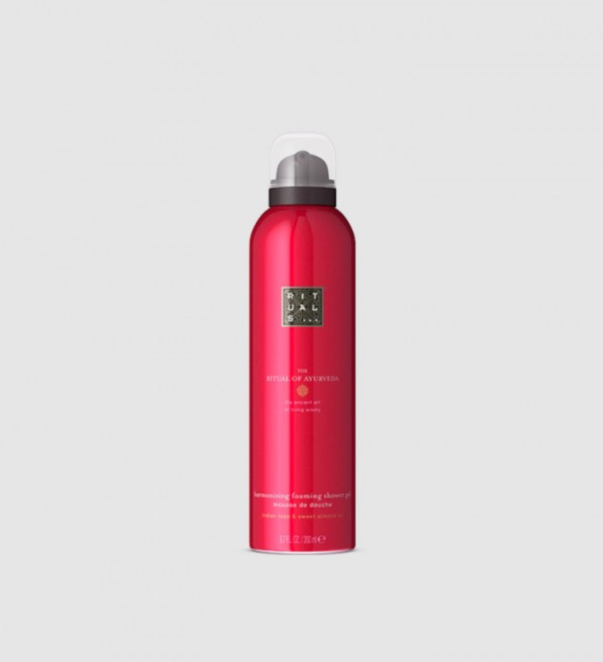 Ayurveda Foaming Shower Gel