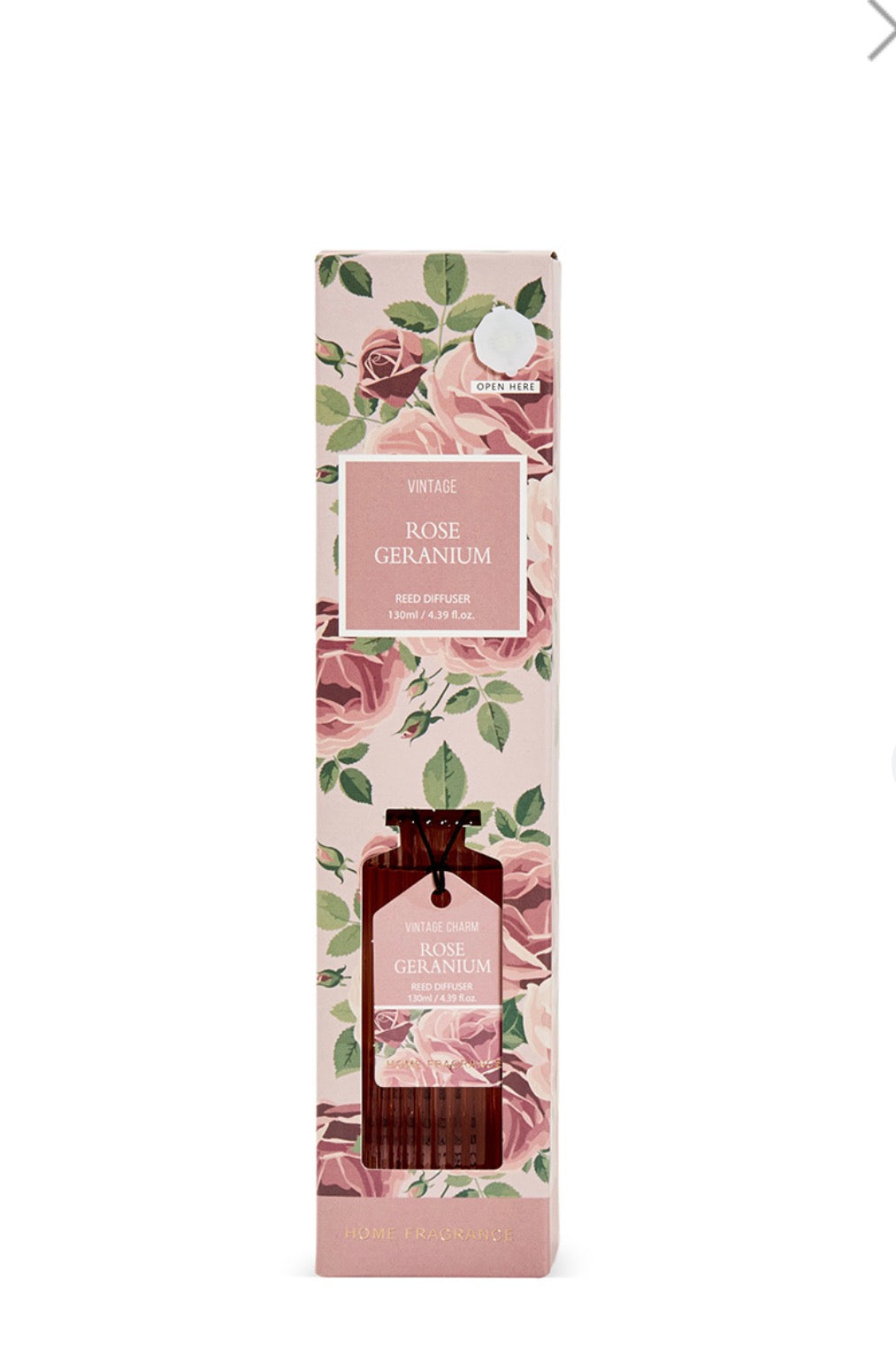 Vintage Rose Diffuser