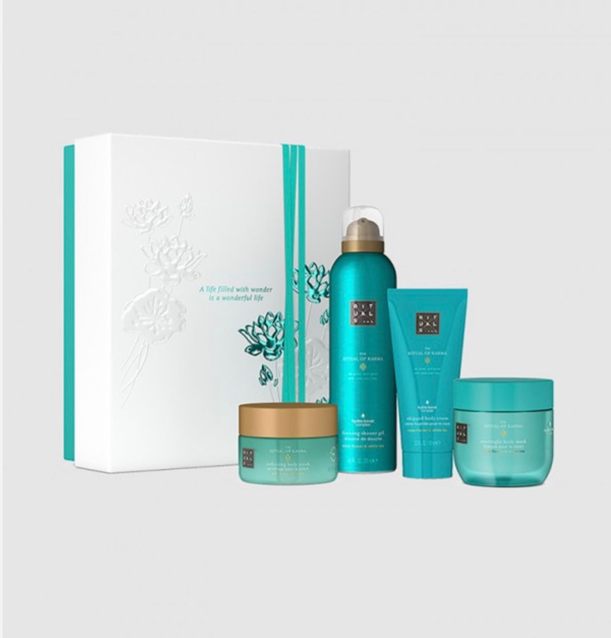 The Ritual of Karma Gift Set