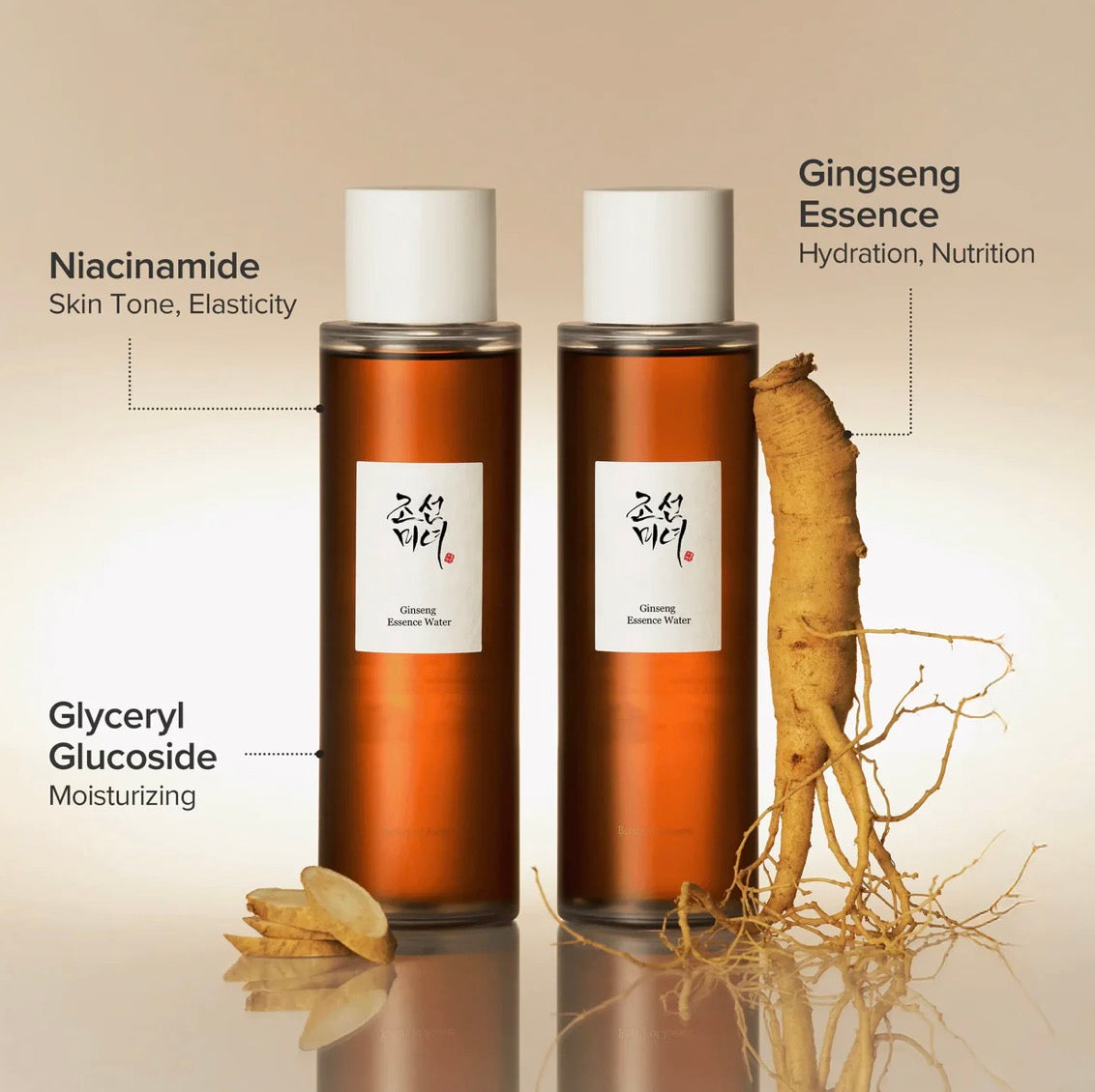 Beauty of Joseon Ginseng Essence Water