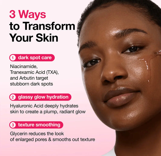 Anua Niacinamide 10% + TXA 4% Serum