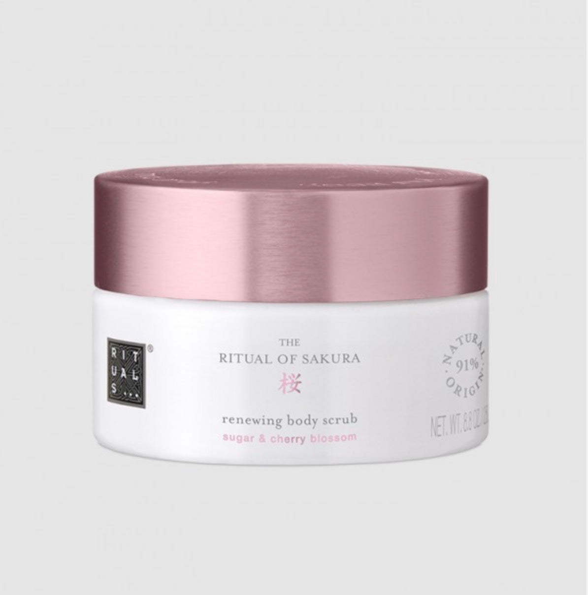 Sakura Body Scrub