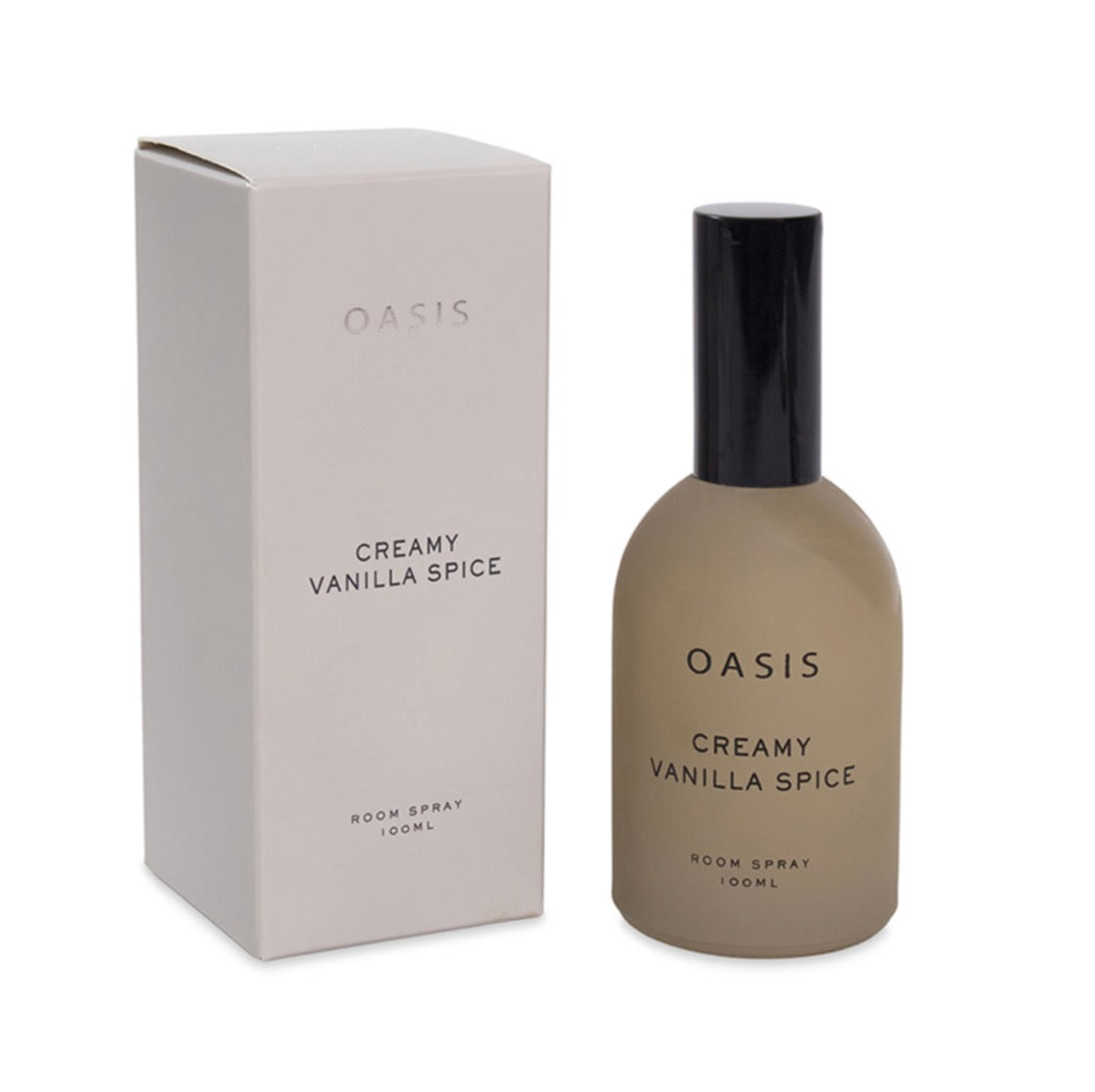 Oasis Creamy Vanilla Spice Room Spray
