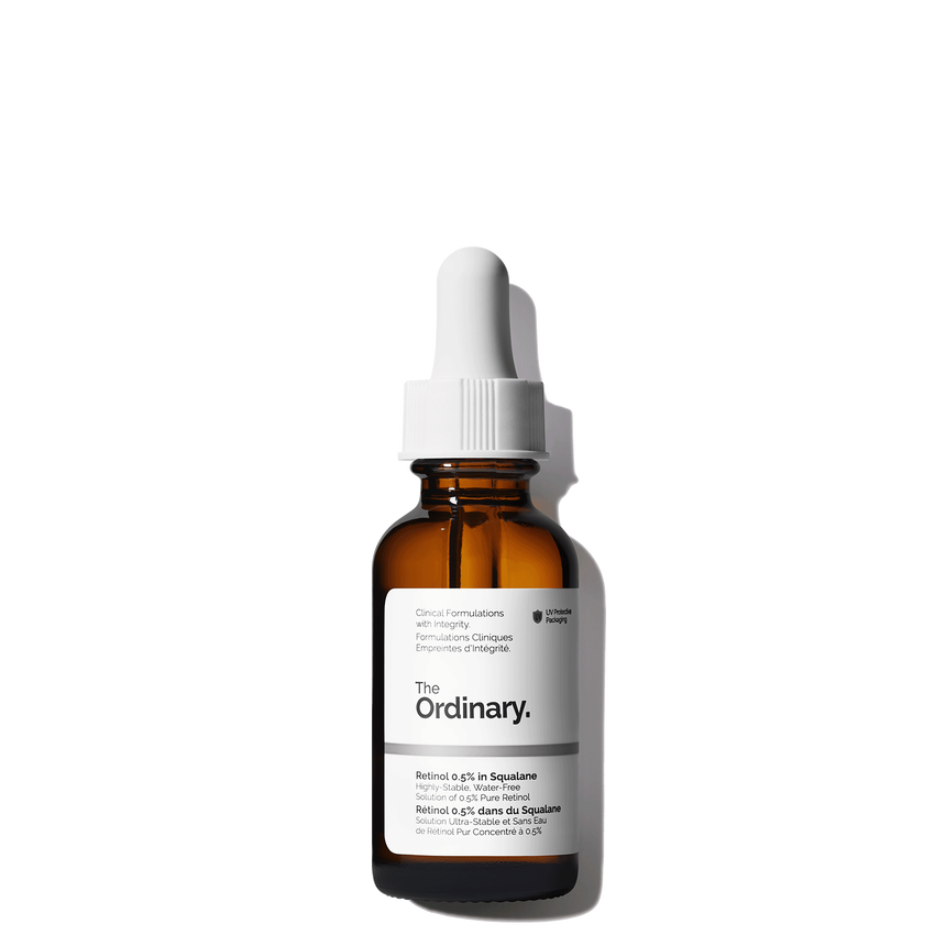 The Ordinary Retinol 0.5% in Squalane 30ml