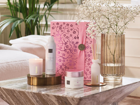 The Ritual of Sakura Gift Set