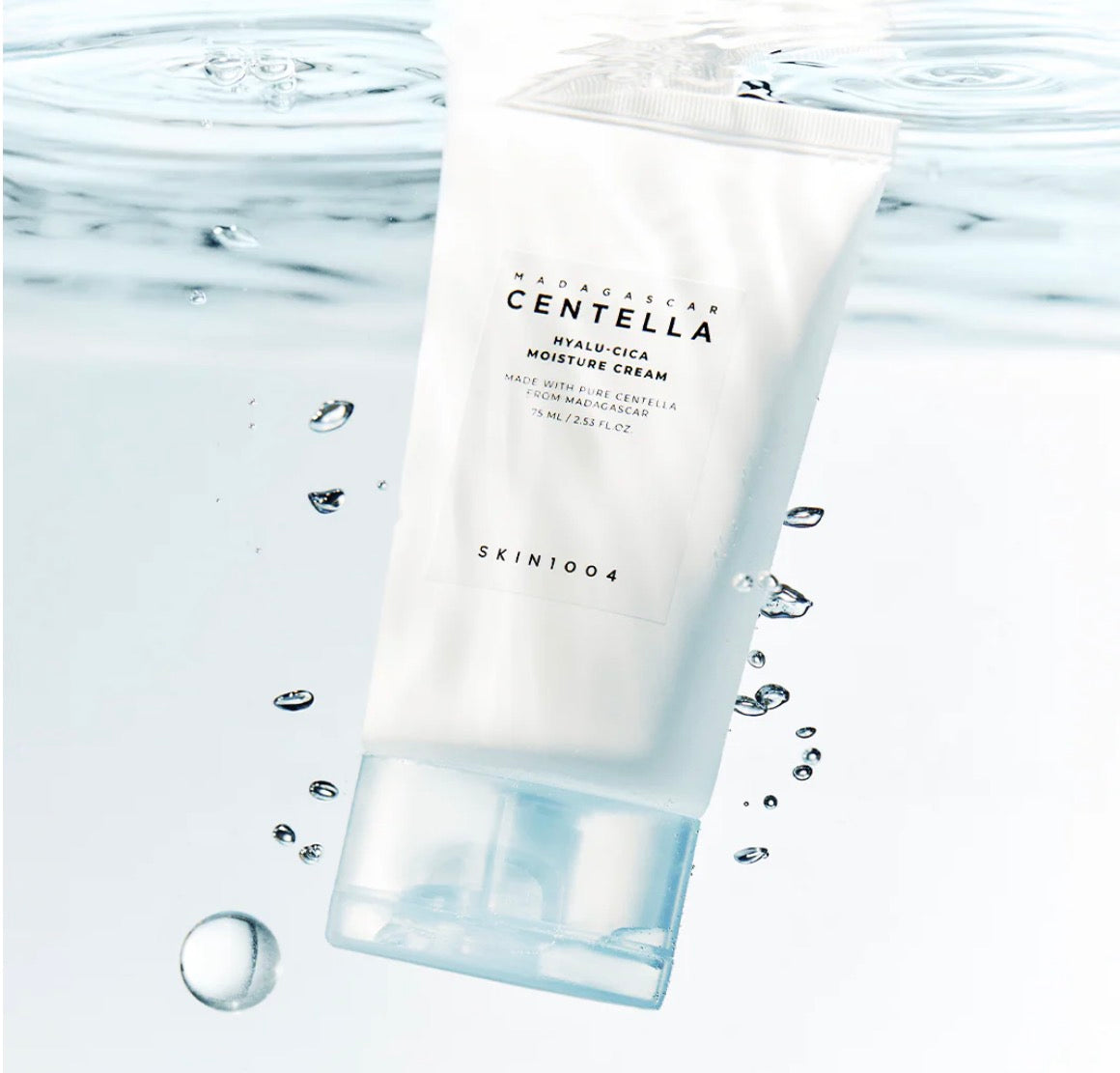 Skin1004 Hyalu-Cica Moisture Cream