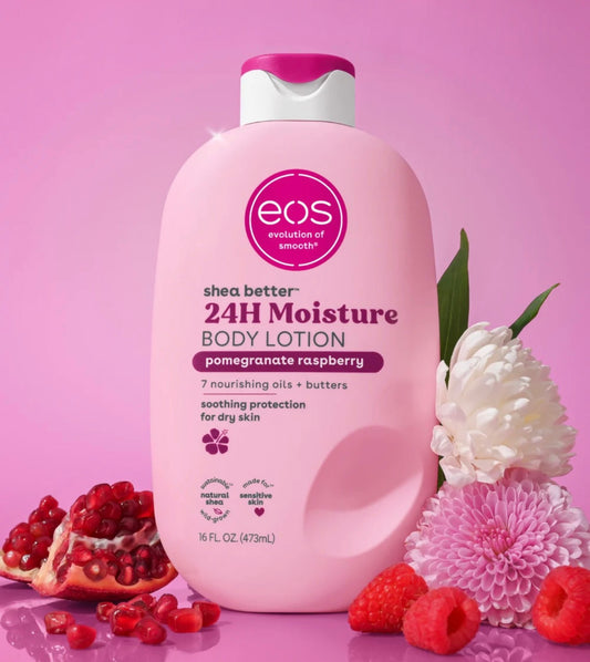 EOS Pomegranate & Raspberry