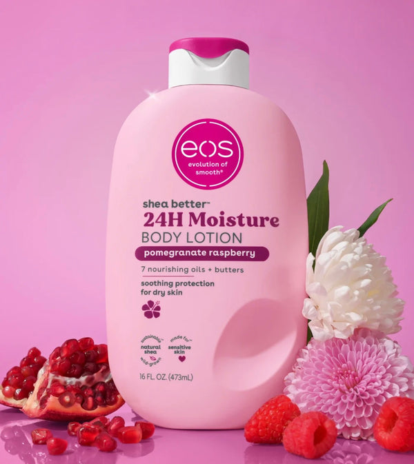 EOS Pomegranate & Raspberry
