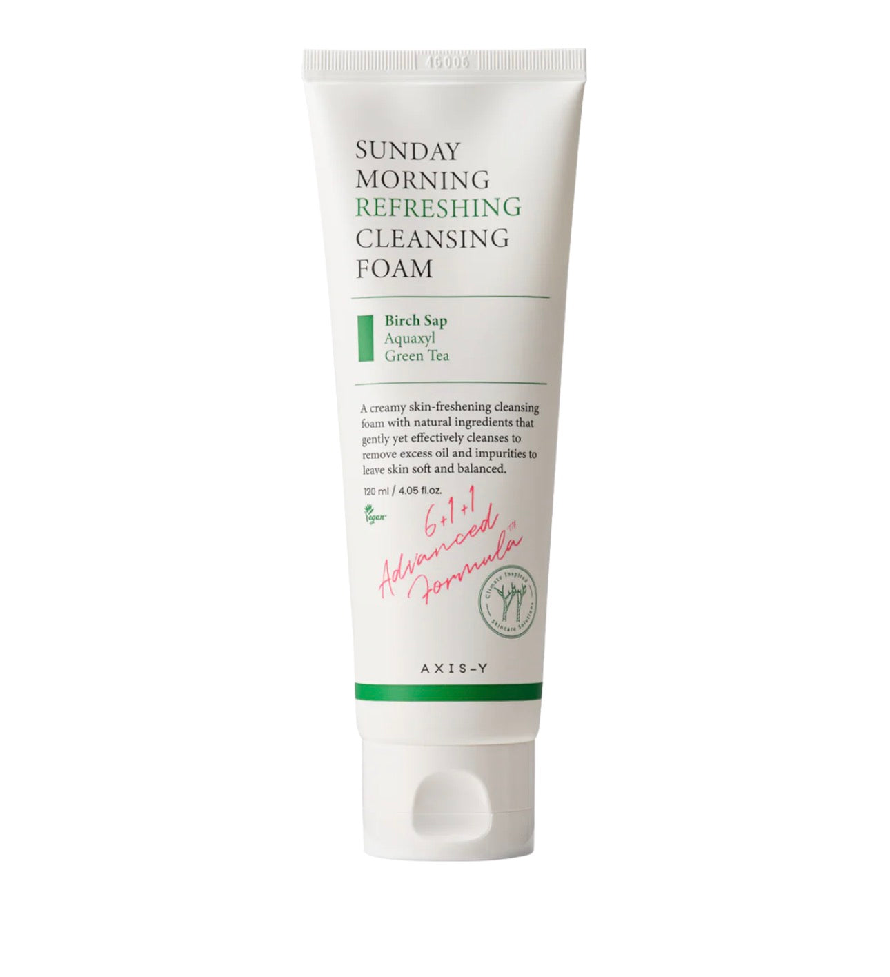Axis-Y Sunday Morning Cleanser