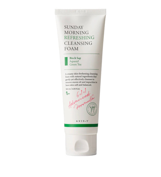 Axis-Y Sunday Morning Cleanser