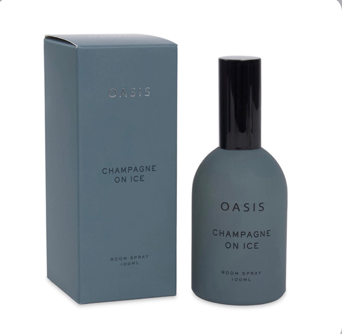 Oasis Champagne on Ice Room Spray