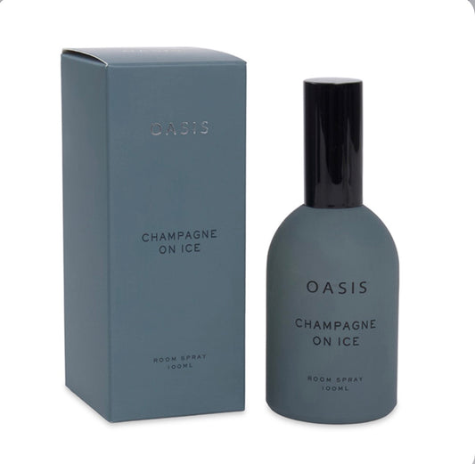 Oasis Champagne on Ice Room Spray