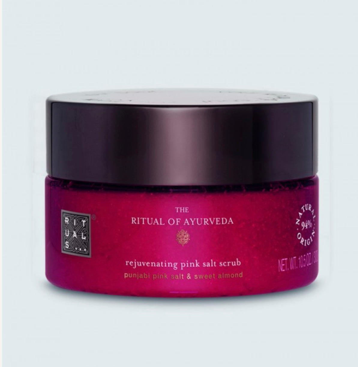 Ayurveda Body Scrub