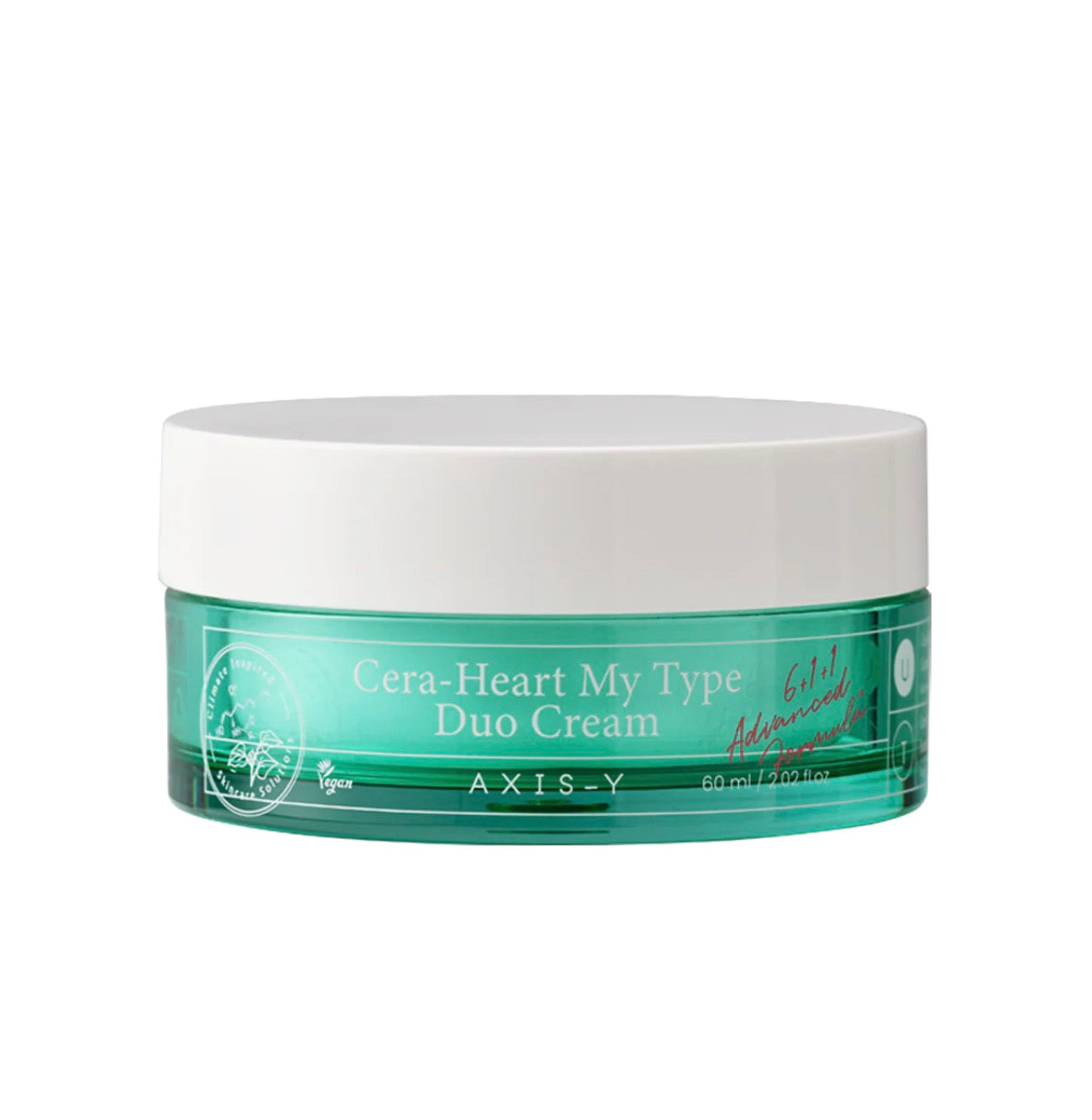 Axis-Y Clear Heart My Heart Duo Cream