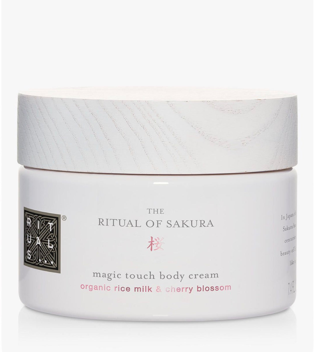 Sakura Body Cream
