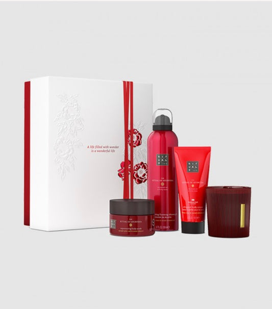 The Ritual of Ayurveda Gift Set (Medium)