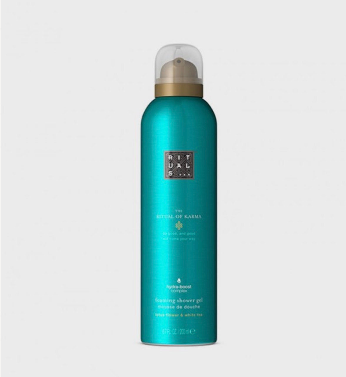 Karma Foaming Shower Gel