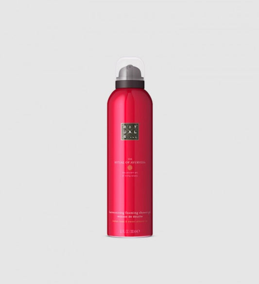 Ayurveda Foaming Shower Gel