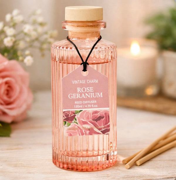 Vintage Rose Diffuser