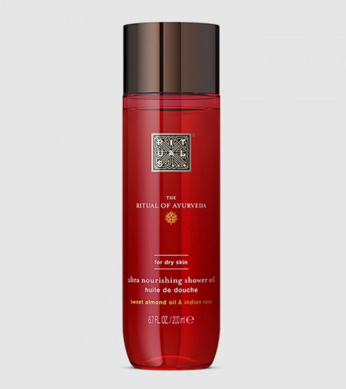 Ayurveda Shower Oil