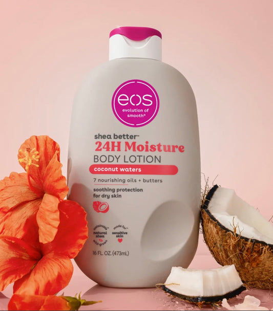 EOS Body Oil Coconut Water