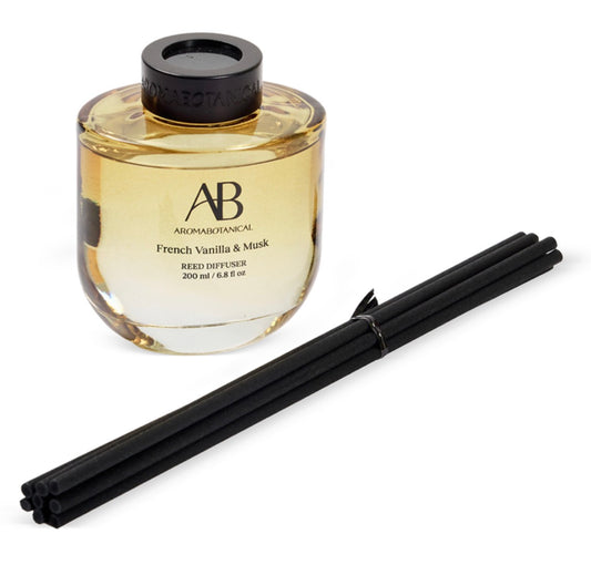 AB Diffuser French Vanilla & Musk