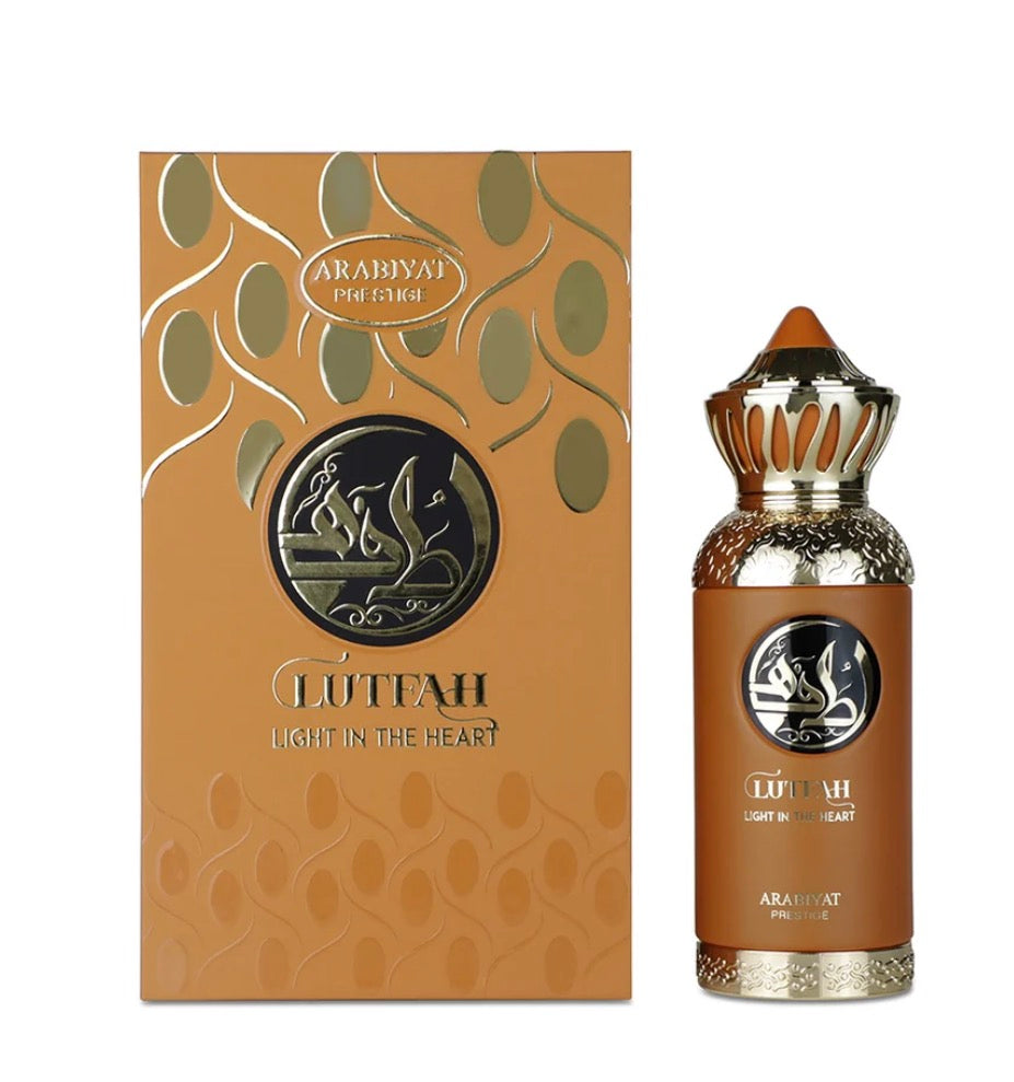 Lutfah Light on the Heart
