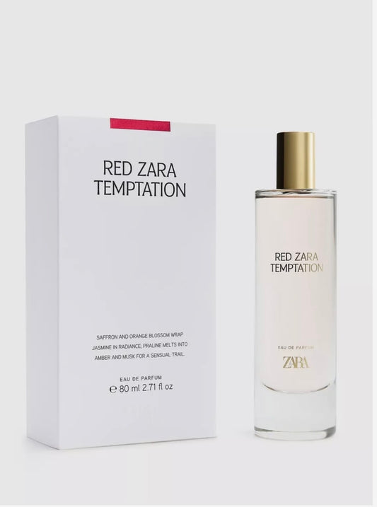 Red Temptation
