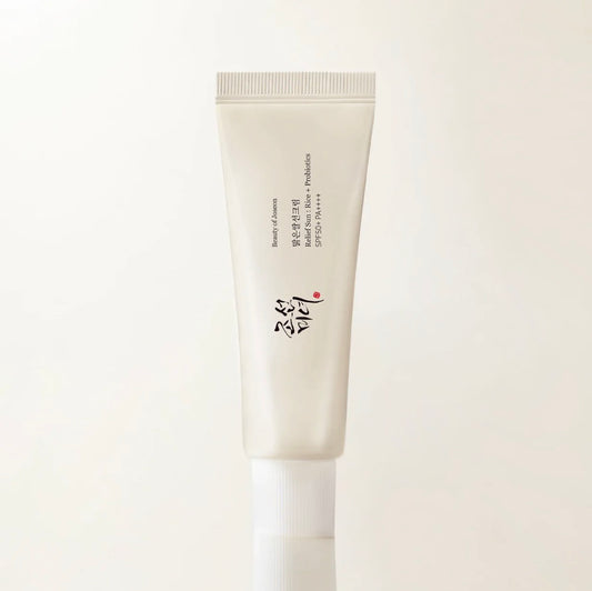 Beauty of Joseon Relief Sun: Rice + Probiotics (SPF 50)