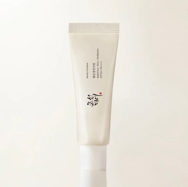 Beauty of Joseon Relief Sun: Rice + Probiotics (SPF 50)