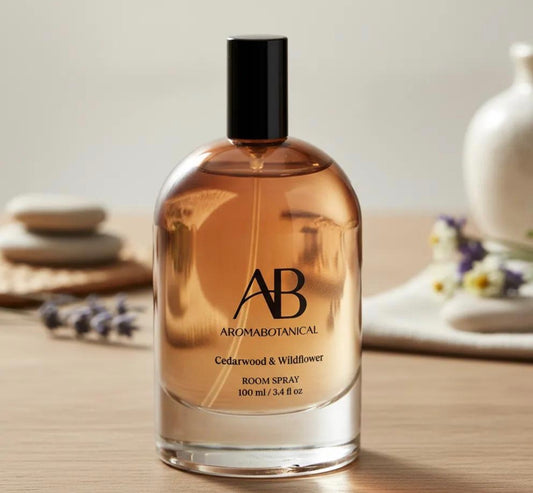 AB Fresh Linen & Lily Room Spray
