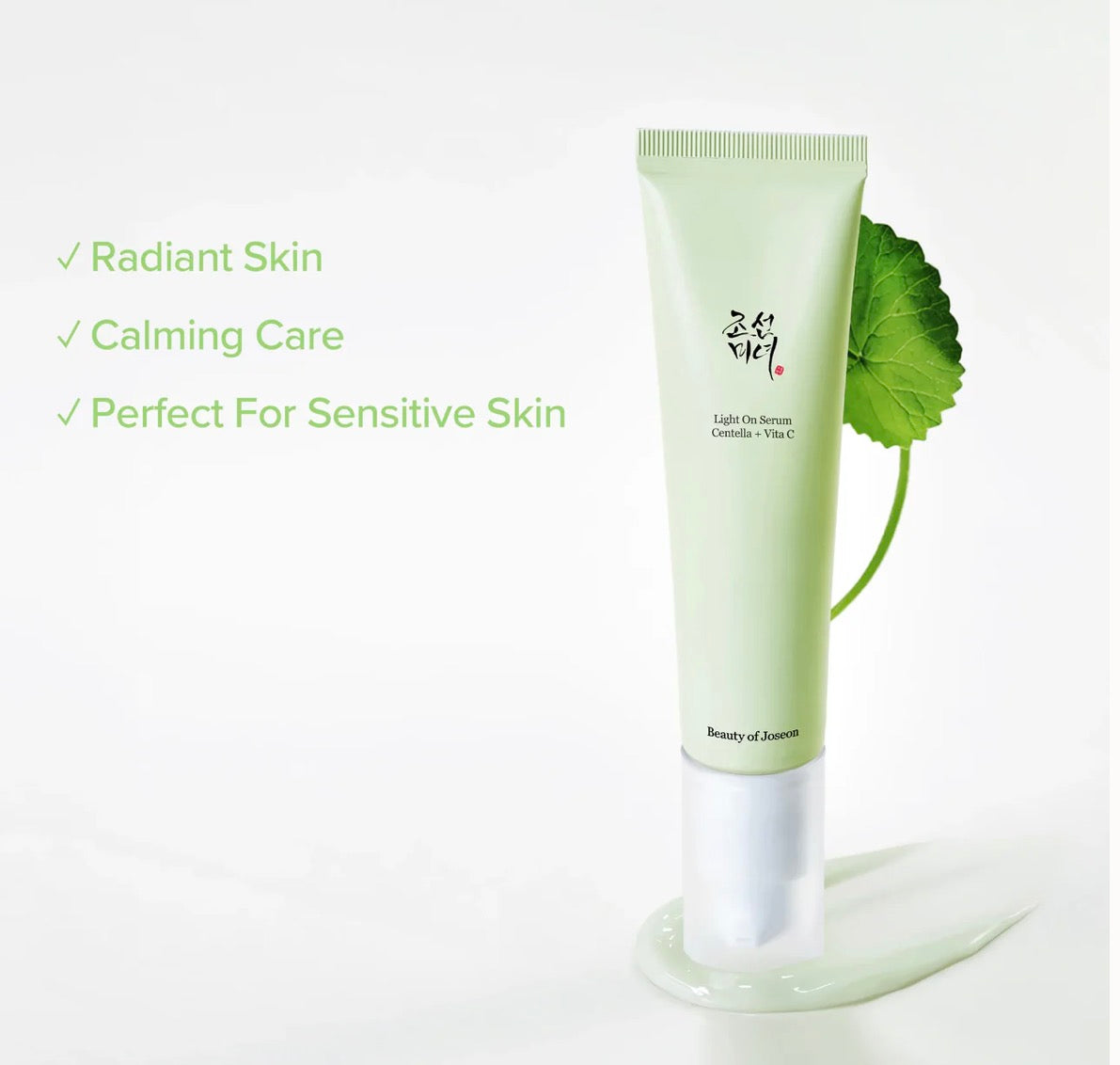 Beauty of Joseon Light On Serum: Centella