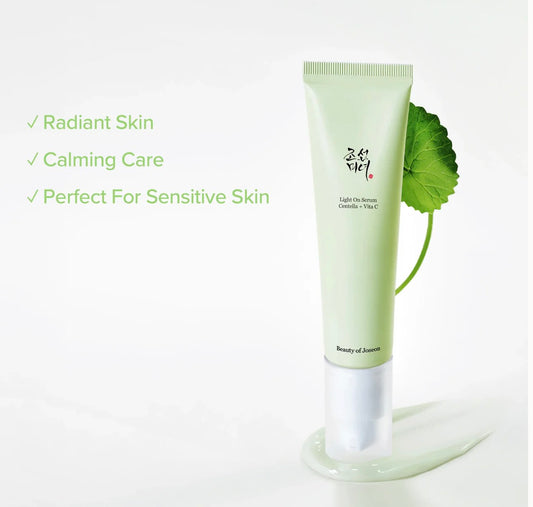 Beauty of Joseon Light On Serum: Centella