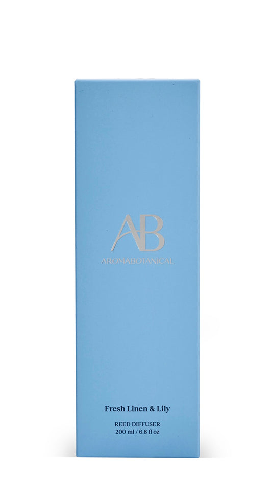 AB Fresh Linen & Lily Diffuser