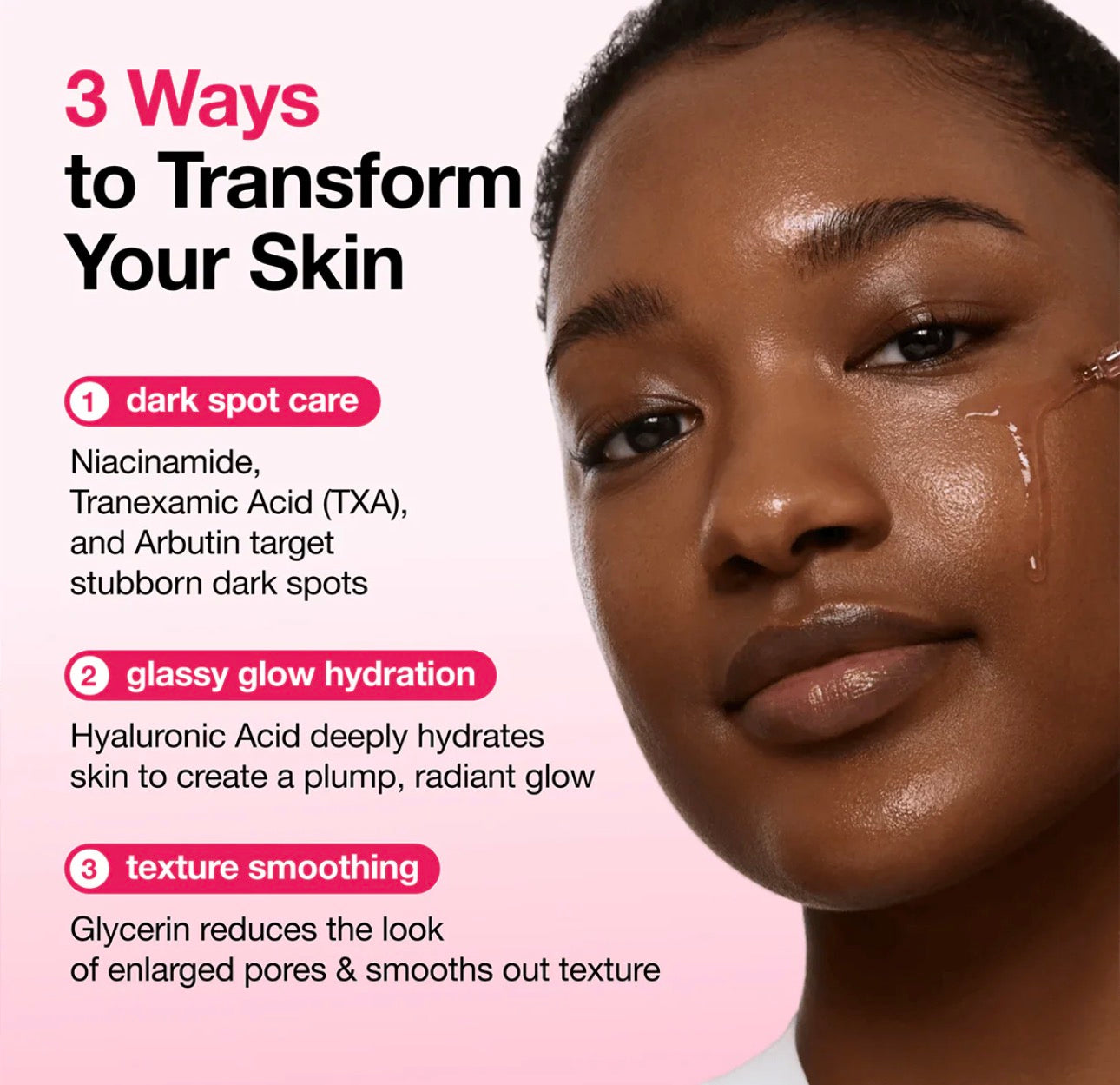 Anua Niacinamide 10% + TXA 4% Serum