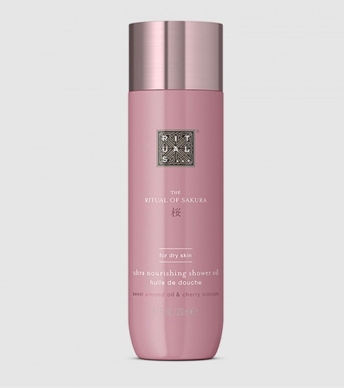 Sakura Shower Oil