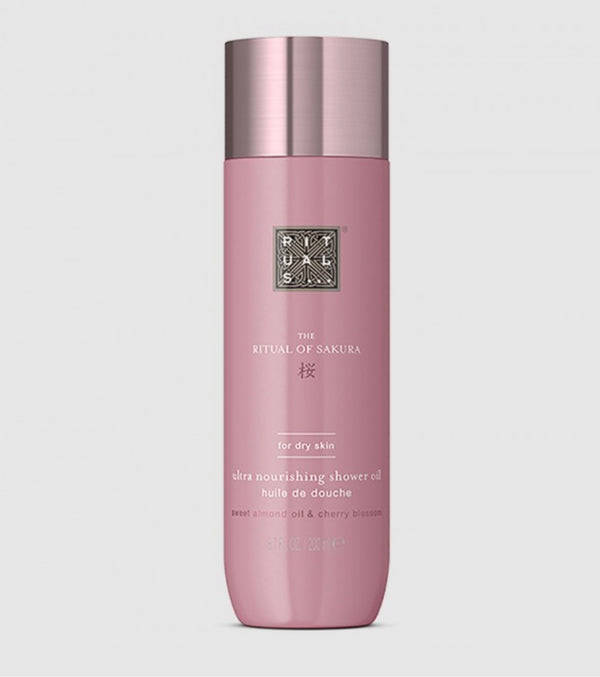 Sakura Shower Oil