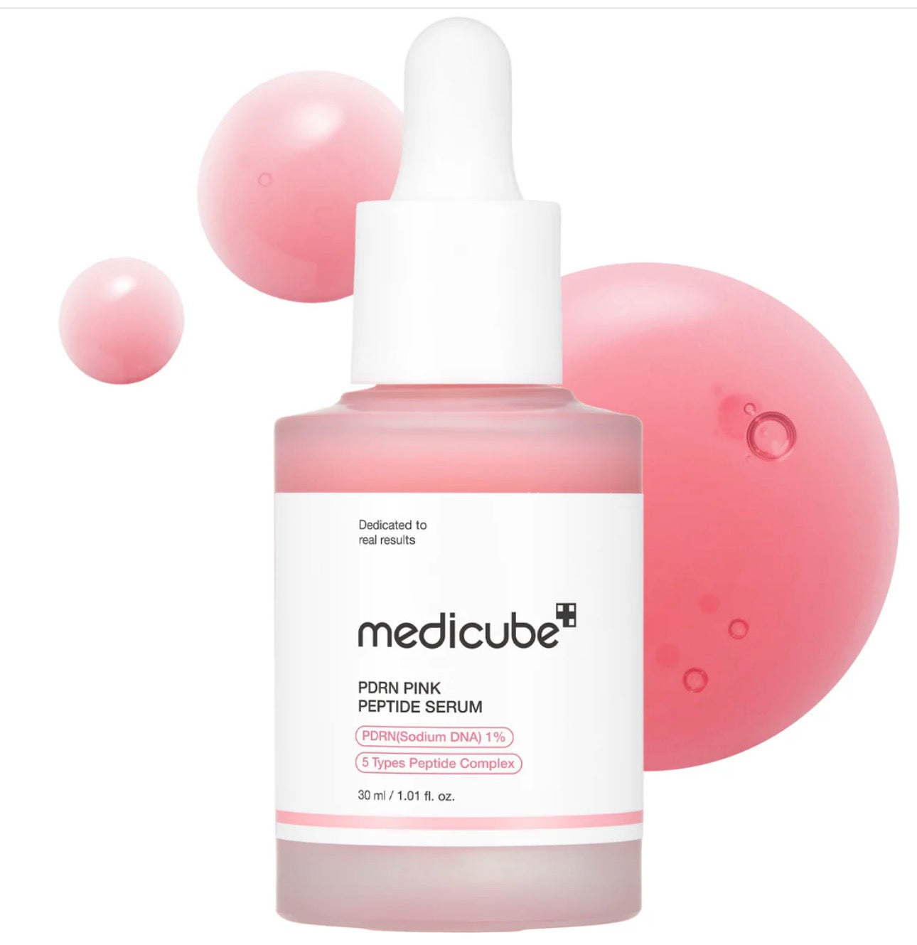 Medicube Pink Peptide Serum