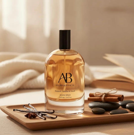 AB French Vanilla & Musk Room Spray
