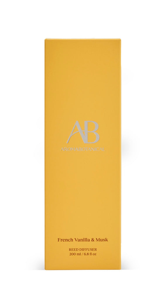 AB Diffuser French Vanilla & Musk
