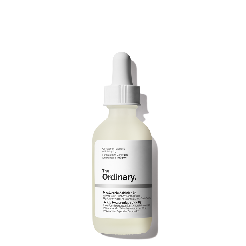 The Ordinary Hyaluronic Acid 2% + B5 60ml