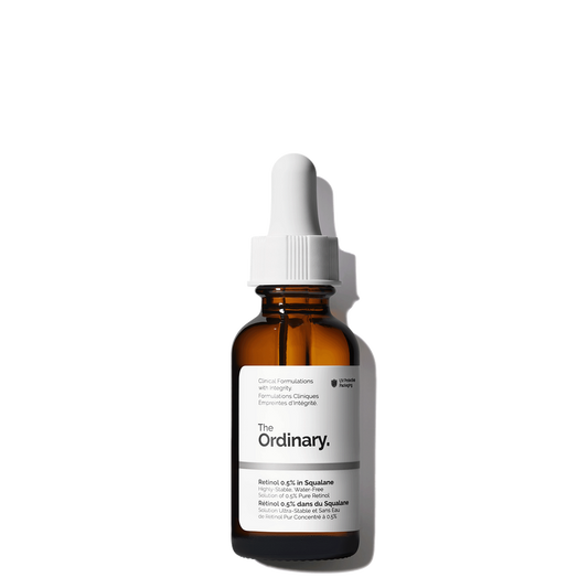 The Ordinary Retinol 0.5% in Squalane 30ml