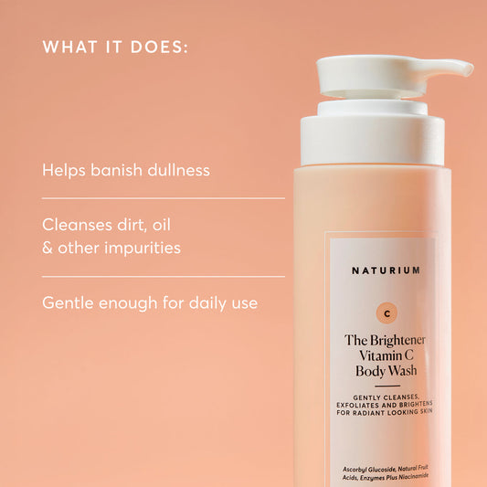 Naturium The Brighter Vitamin C Body Wash
