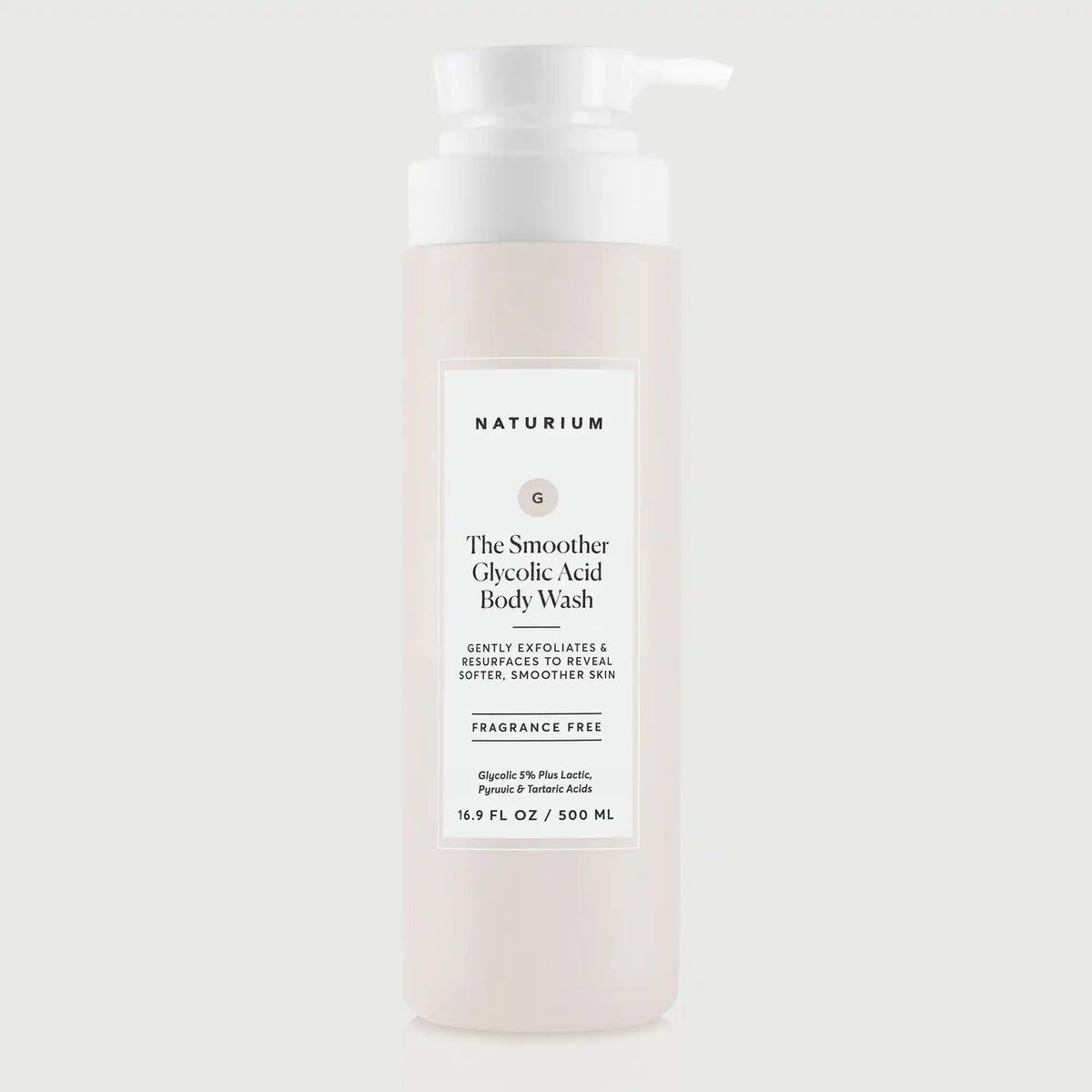 Naturium Glycolic Acid Body Wash