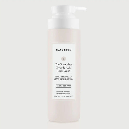 Naturium Glycolic Acid Body Wash