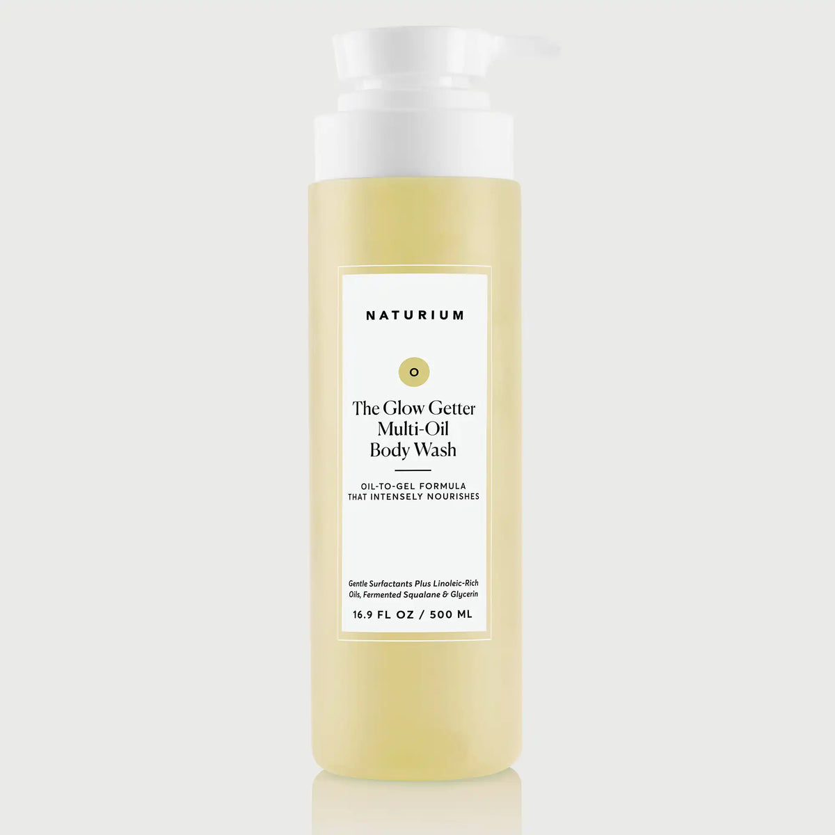 Naturium Glow Getter Multi-Oil Body Wash
