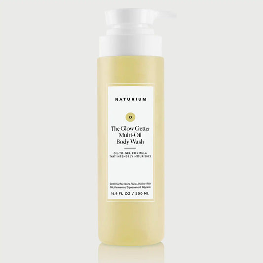 Naturium Glow Getter Multi-Oil Body Wash
