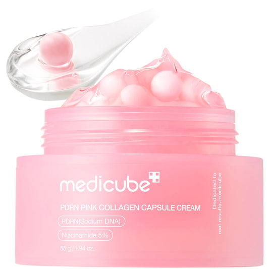 Medicube Pink Collagen Capsule Cream